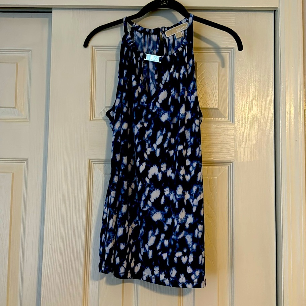 Michael kors med sleeveless top